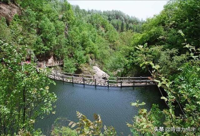 平顶山哪里风景好？