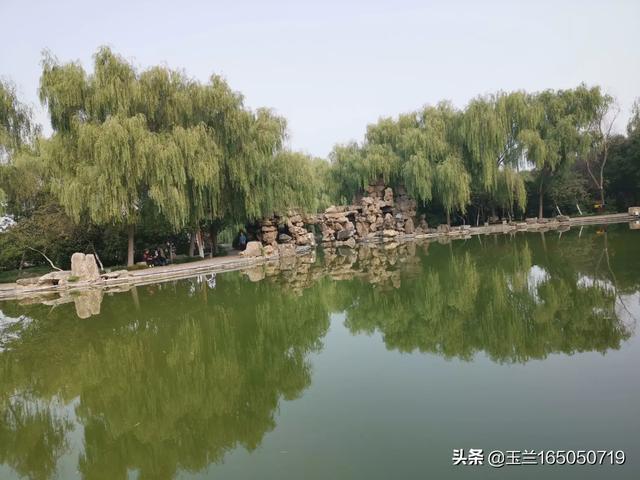 本人在河南平顶山市区出差，有没有好的景点可以去走走？谢谢？