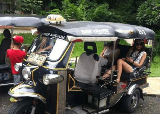 求泰国旅游攻略?