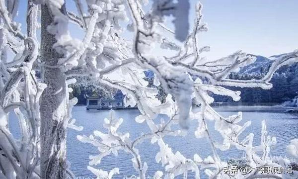 庐山的雪景好看吗？
