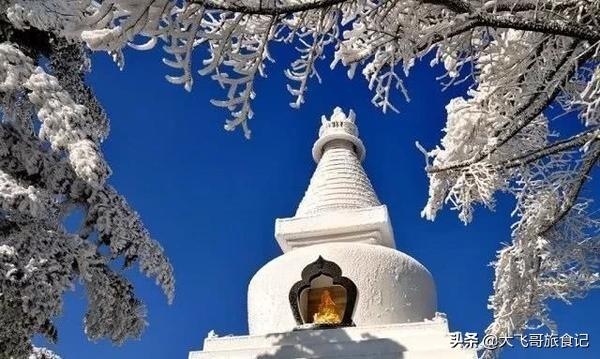 庐山的雪景好看吗？