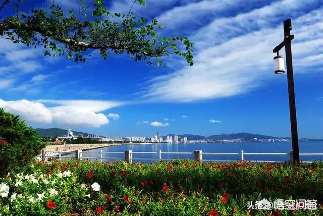 孩子要放暑假了，想去海边旅游，哪里比较好？