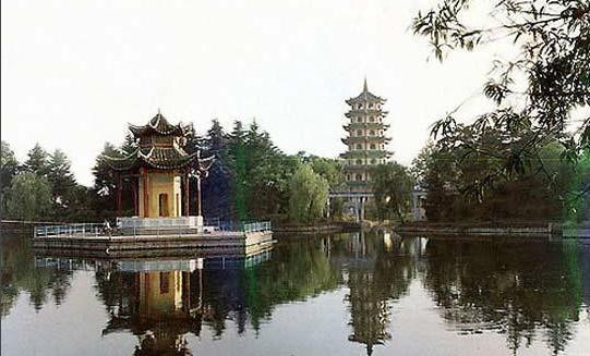 宿迁有哪些景点值得参观？