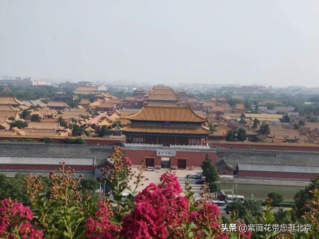 北京旅游景点排行榜？