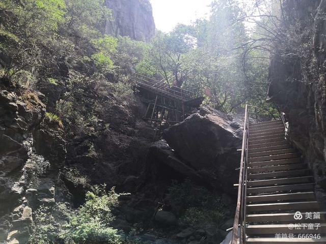 夏天到了，北京有什么避暑旅游的好地方推荐？