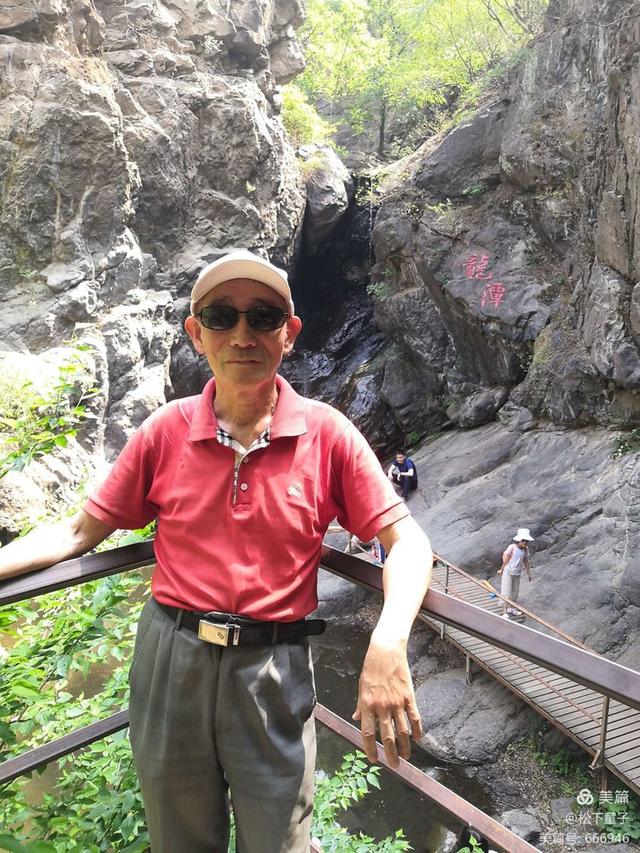 夏天到了，北京有什么避暑旅游的好地方推荐？