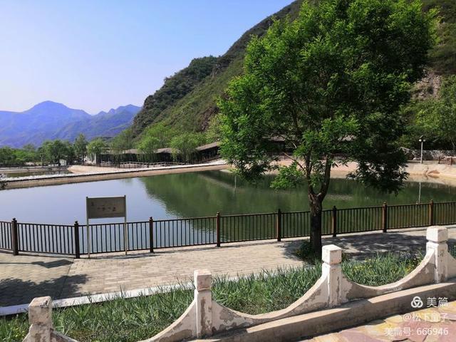 夏天到了，北京有什么避暑旅游的好地方推荐？
