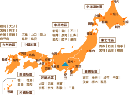想去日本，线路该如何安排才比较合理？