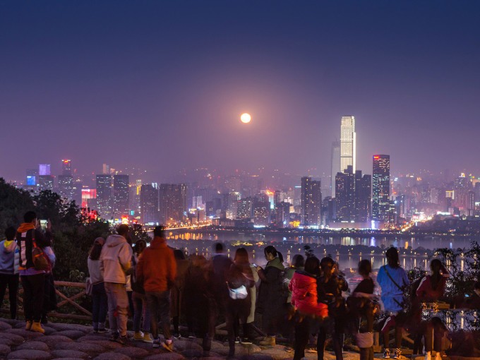 国庆长沙旅游有推荐吗？
