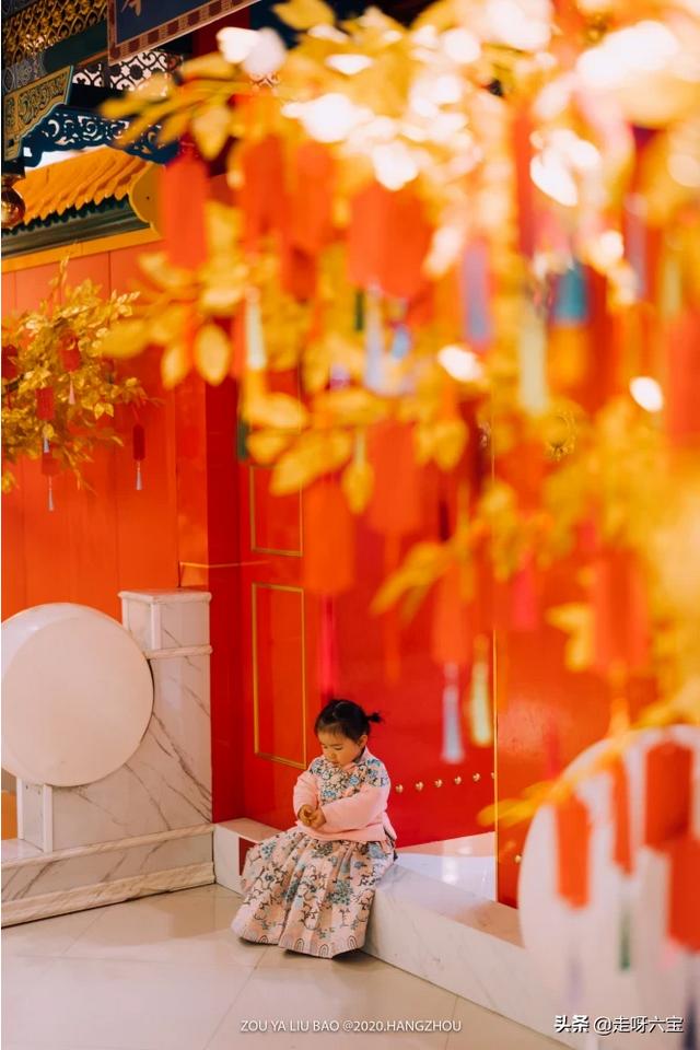 春节期间想到杭州旅游，有哪些景区有年味值得一看呢？