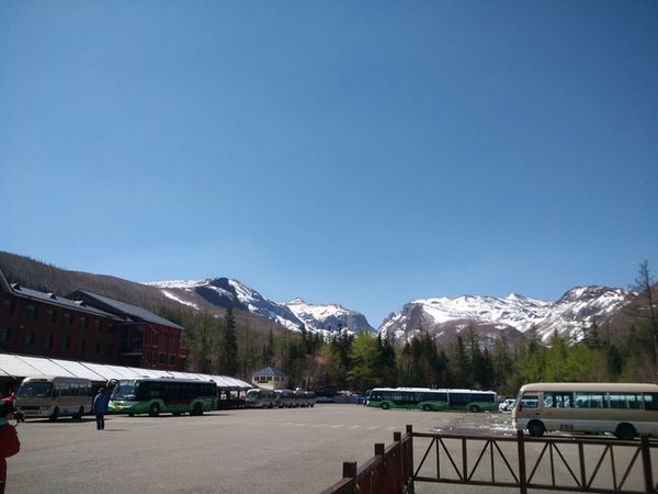 史上最全长白山旅游攻略，你还在等什么