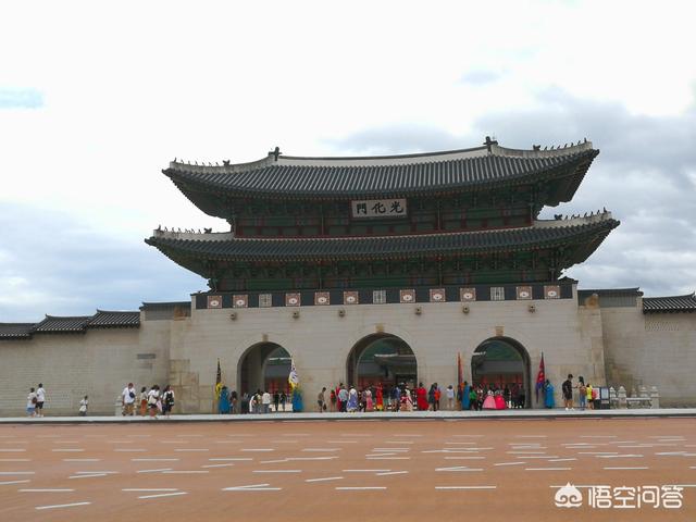 韩国五日游，两万块人民币够不够？