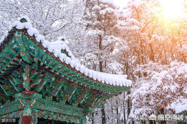 冬天去韩国旅游很冷吗？