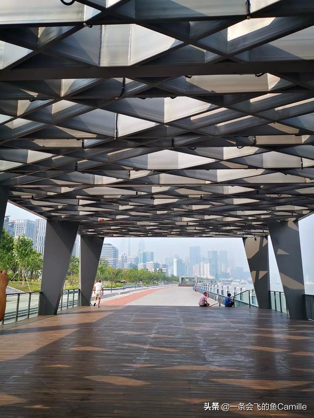 想请问上海有哪些免费又比较值得一去的游玩景点呢？