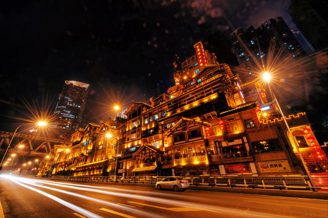 求重庆，成都国庆假期旅游攻略