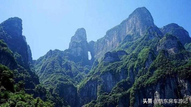 有没有12月份去张家界玩过的？冬天去好玩吗？
