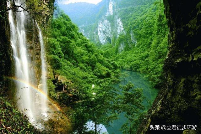 张家界森林公园、天门山三日游攻略，下雨或者下雪可以游玩吗？