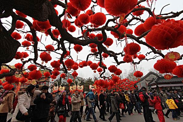 2020春节旅游最佳去处