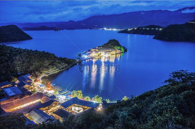 冬天去丽江泸沽湖旅游攻略，应该如何安排行程？