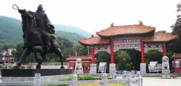 徐州周边有什么一日游景点
