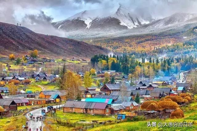 冬天去新疆旅游应该注意些什么？