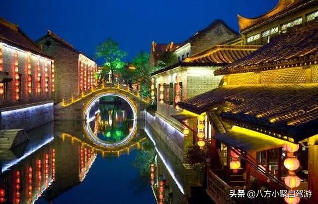想利用十一去山东自驾游，请教熟悉地理路线的朋友，如何安排路线？