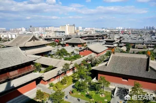 山西北部的旅游景点有哪些？