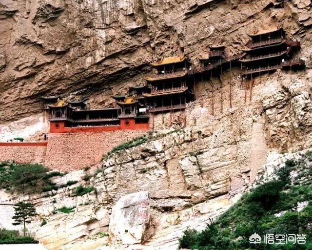 山西北部的旅游景点有哪些？