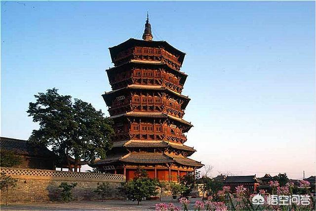 山西北部的旅游景点有哪些？