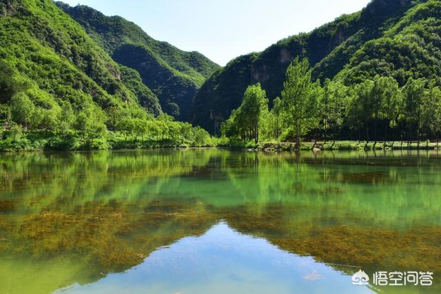 十一国庆节从天津出发的自驾游，来回七天，去哪里玩比较好？