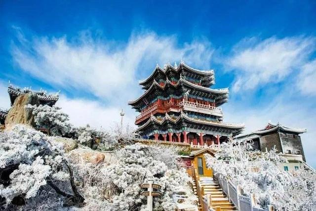 五一去山东玩，山东的哪个旅游景点最好？