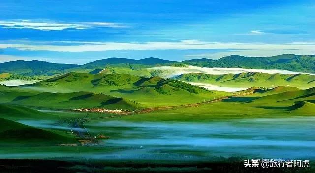 国庆小长假，大家知道有哪些小众景点吗？