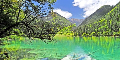 十一月去四川旅游那些地方风景好