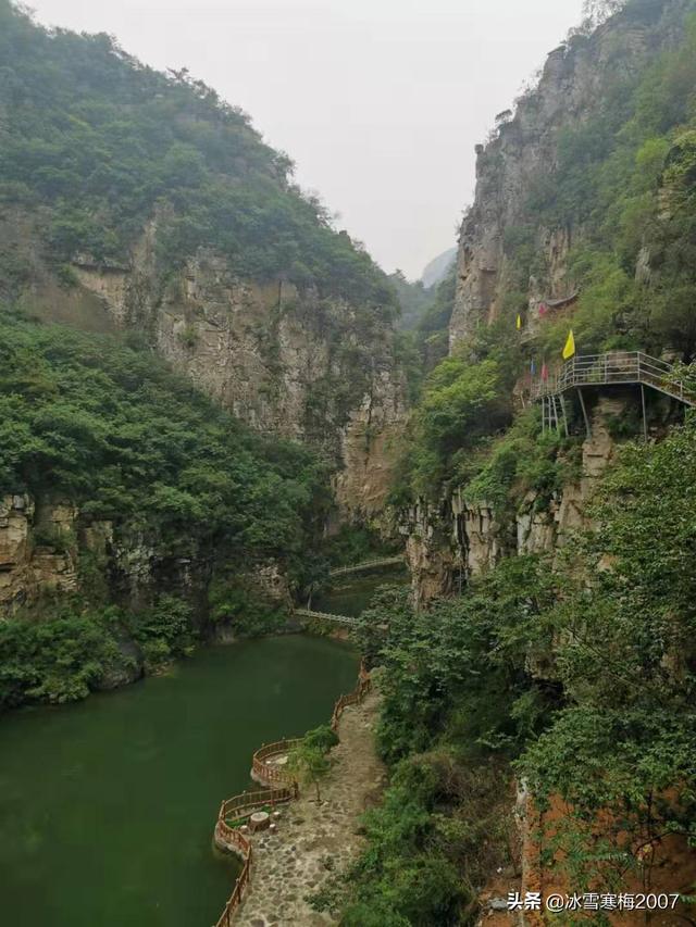 暑期放假去河南旅游，河南有什么度假的景区？