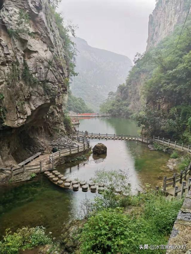 暑期放假去河南旅游，河南有什么度假的景区？