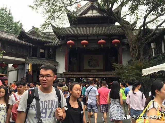 成都市都有哪些免费的景点，朋友们给推荐一下，准备端午去玩玩？