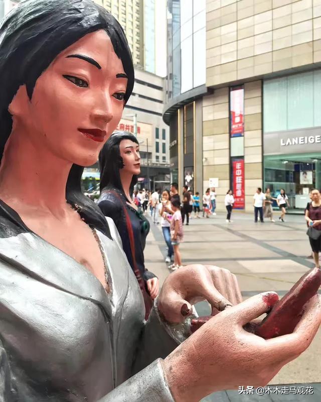 成都市都有哪些免费的景点，朋友们给推荐一下，准备端午去玩玩？
