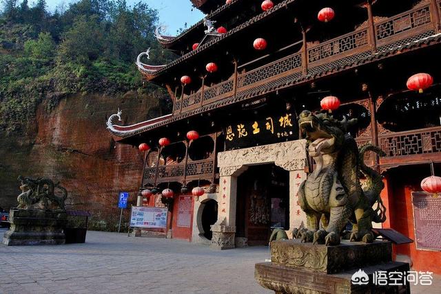 去恩施旅游，有哪些地方是必须要去的？