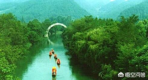 去恩施旅游，有哪些地方是必须要去的？