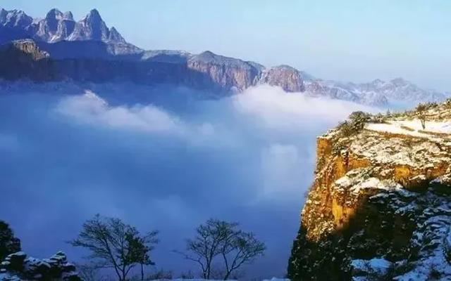 新乡	适合单身汪旅游的地方？