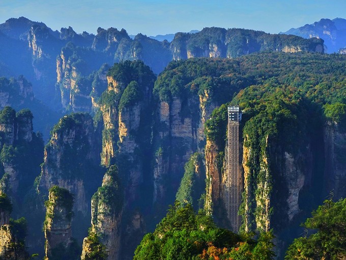 2019年国庆节适合去哪旅游！？