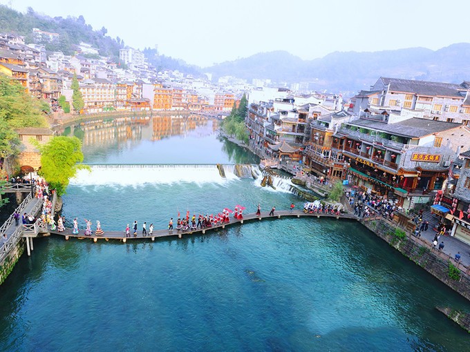 2019年国庆节适合去哪旅游！？