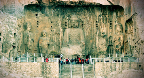 河南都有知名景区？