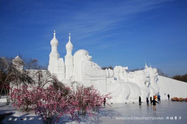 冬天去哈尔滨拍雪景，哪几个景点最佳？