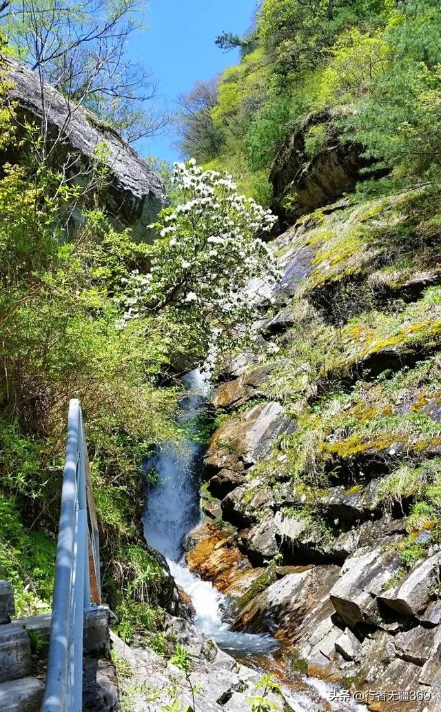 西安周边适合去哪里旅游？