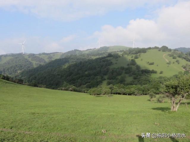 西安附近有什么避暑圣地？