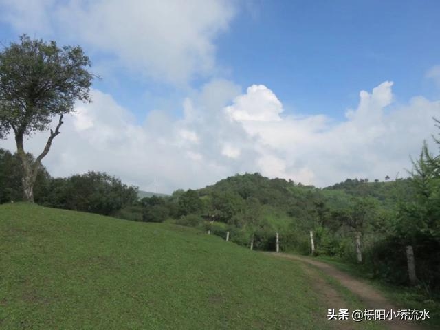 西安附近有什么避暑圣地？