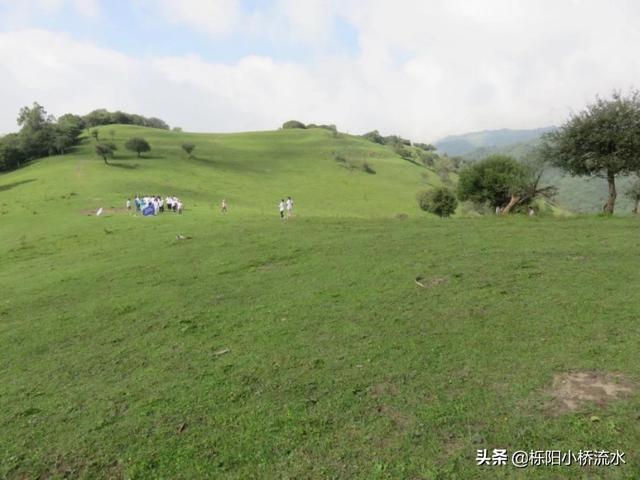 西安附近有什么避暑圣地？