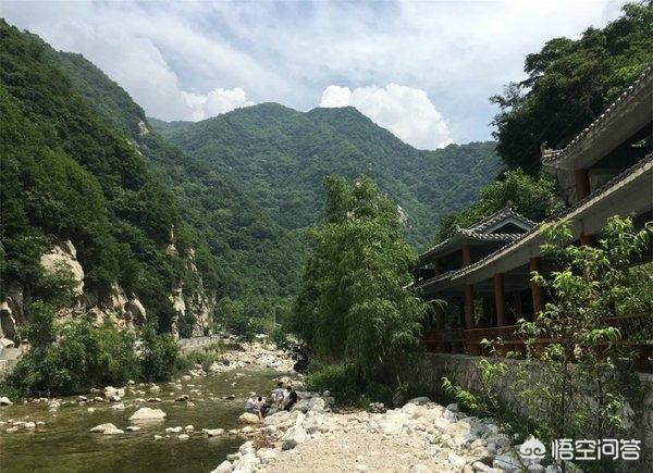 西安周边有哪些能避暑的地方？