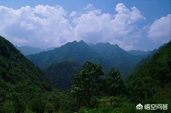 西安周边有哪些能避暑的地方？
